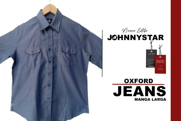 OXFORD JEANS